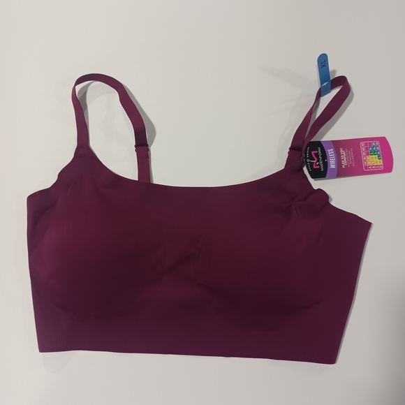 Maidenform Other - Seamless Purple Bralette